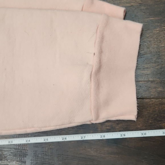 Vintage Richard Henson butterfly print joggers XL women's high waist sweatpants - Picture 6 of 6